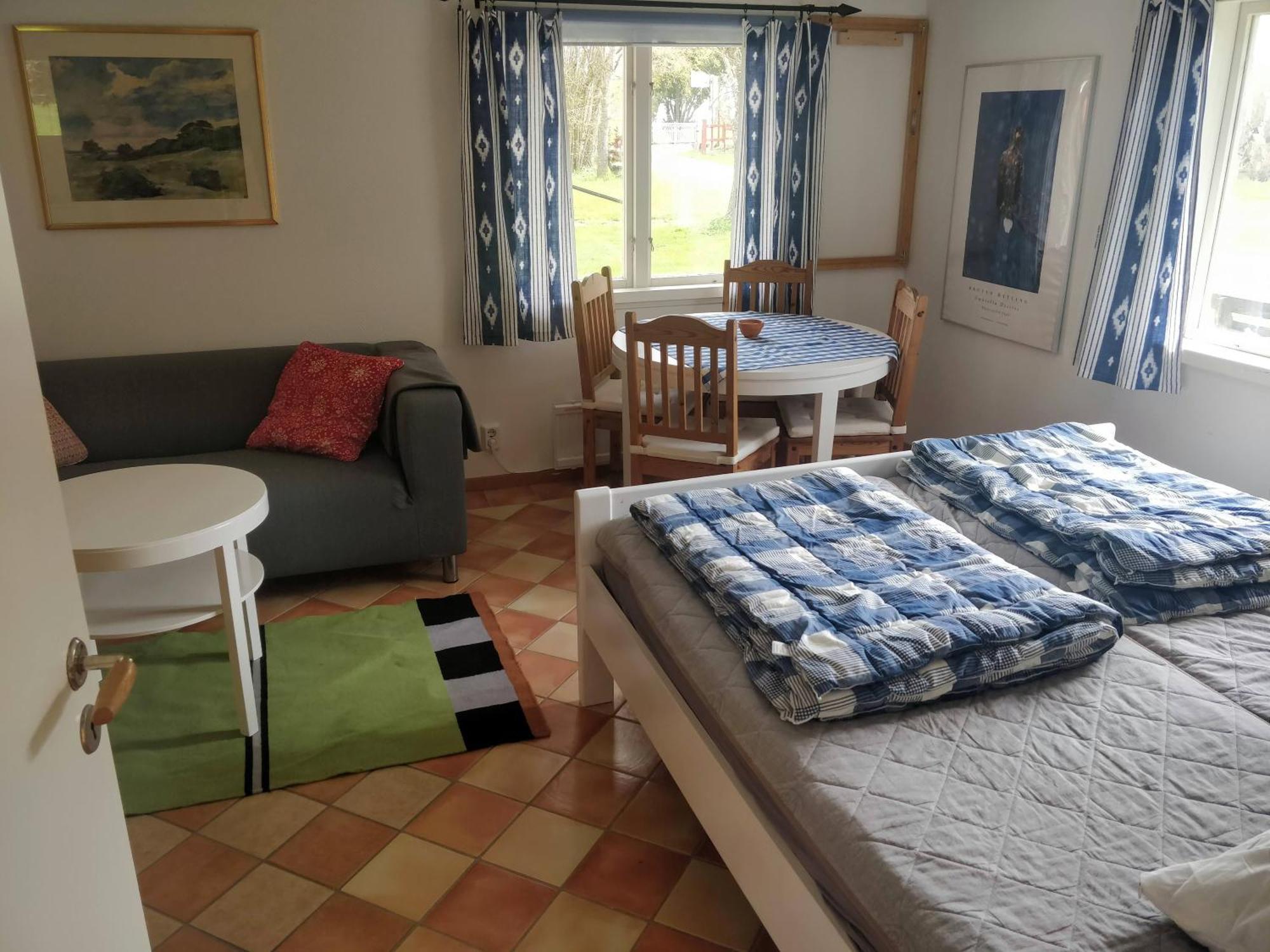STF Hagaby / Lantgarden Hostel Löttorp Habitación foto