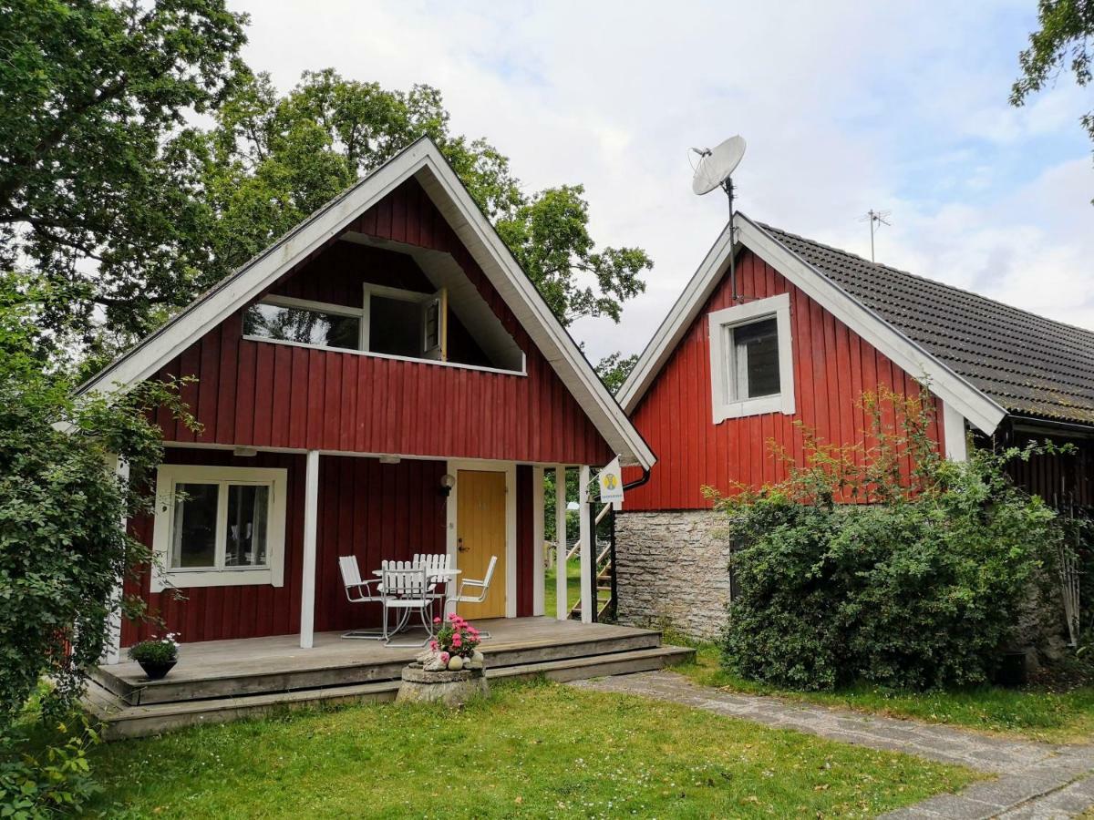 STF Hagaby / Lantgarden Hostel Löttorp Exterior foto