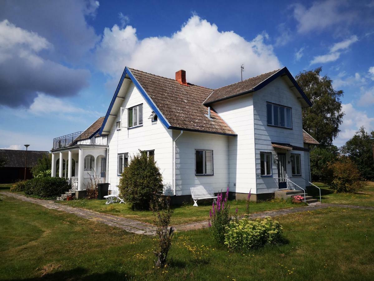 STF Hagaby / Lantgarden Hostel Löttorp Exterior foto