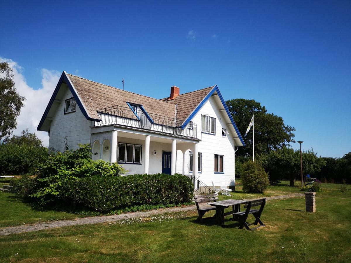 STF Hagaby / Lantgarden Hostel Löttorp Exterior foto